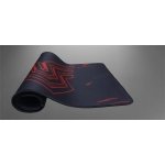 SPIN CART Gaming Mouse pad, Long XXL Extended Desk Table Mat Mousepad for Laptop PC Computer (Black) - Image 4