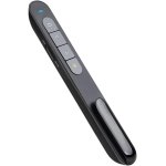 SPIN CART 2.4GHz Wireless Presenter Remote, PowerPoint Remote PPT Clicker Slide Changer for Presentation for Laptop Mac Computer - Image 1