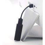 SPIN CART HDMI Male to Female Extension Adapter Converter Connector for Fire TV Stick, Google Chrome Cast, Laptop, HDTV, PS3/4, Xbox360, PC & Laptop (Pack-2) - Image 2