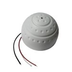 SPIN CART CCTV Microphone, Clear Audio Voice Surveillance MIC for Security System - Image 1