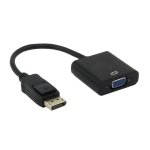 SPINCART Displayport to Vga Adapter, Gold Plated DP to VGA Adapter Male to Female Compatible with Computer, Desktop, Laptop, PC, Monitor, Projector, HDTV - Image 8