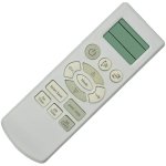 SPIN CART Universal Ac Remote Control For Samsung Split Air Conditioner,White - Image 3