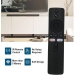 SPIN CART Remote Control Compatible with Mi LED TV Bluetooth Voice Command with Hot Keys (Paring Needed) - Image 3