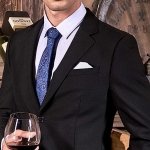 SPIN CART White Cotton Handkerchiefs For Men, Big Size Soft Hanky Rumal (Size: 43 x 43 cm) Pack-12 - Image 2