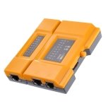 SPIN CART RJ45 Network Cable Tester for Lan RJ45/RJ11/RJ12/CAT5/CAT6/CAT7 UTP Wire Test Tool - Image 1