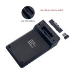 spincart Numeric 2.4G Wireless Keyboard with 18 Keys Number Pad Financial Accounting Keypad with USB Receiver - Image 3