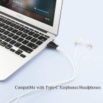 SPIN CART USB 3.0 to Type C OTG Adapter, USB C Female to USB 3.0 Male Converter Connector Support Data Sync and Charging for Smart Phone & Laptop (Pack of 2) - Image 2