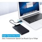 SPIN CART USB 3.0 to Type C OTG Adapter, USB C Female to USB 3.0 Male Converter Connector Support Data Sync and Charging for Smart Phone & Laptop (Pack of 2) - Image 5