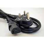 SPINCART Heavy Duty Power Cable Cord for Monitor CPU PC Computer Printer Desktop Smps Lack (1.5m) - Image 4