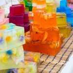 SPIN CART Glycerin Soap Base, Melt and Pour 100% Pure and Natural Handmade Soap Making - Image 2