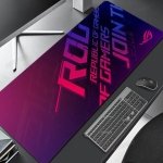 SPIN CART Gaming Mouse pad, Long XXL Extended Desk Table Mat Mousepad for Laptop PC Computer (Multi) - Image 3