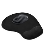 SPIN CART Mouse Pad with Gel Wrist Rest Support, Foam 3D Ergonomically Designed Non-Slip Gaming Mouse Mat for Computer & Laptop - Image 5