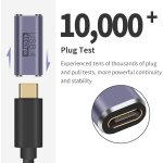 SPIN CART USB 4.0 Type C to Type C Connector, Female to Female Coupler Adapter Extender Support up to 40Gbps Data Transfer - Image 3