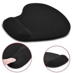 SPIN CART Mouse Pad with Gel Wrist Rest Support, Foam 3D Ergonomically Designed Non-Slip Gaming Mouse Mat for Computer & Laptop - Image 7