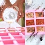 SPIN CART Glycerin Soap Base, Melt and Pour 100% Pure and Natural Handmade Soap Making - Image 3