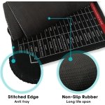 SPIN CART Large Keyboard Shorcut Mouse Pad, XXL Gaming Desk Mouse Mat with Shortcut Key Patterns for Laptop PC Office (80 x 30 cm) - Image 5