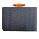 SPIN CART Gaming Mouse pad, Long XXL Extended Desk Table Mat Mousepad for Laptop PC Computer (Black) - Image 2