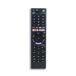 SPIN CART Universal TV Remote Control Compatible with All Sony Bravia 4K 8K UHD HD LED OLED LCD Smart TV, with Hot Keys (Without Voice Command) - Image 1